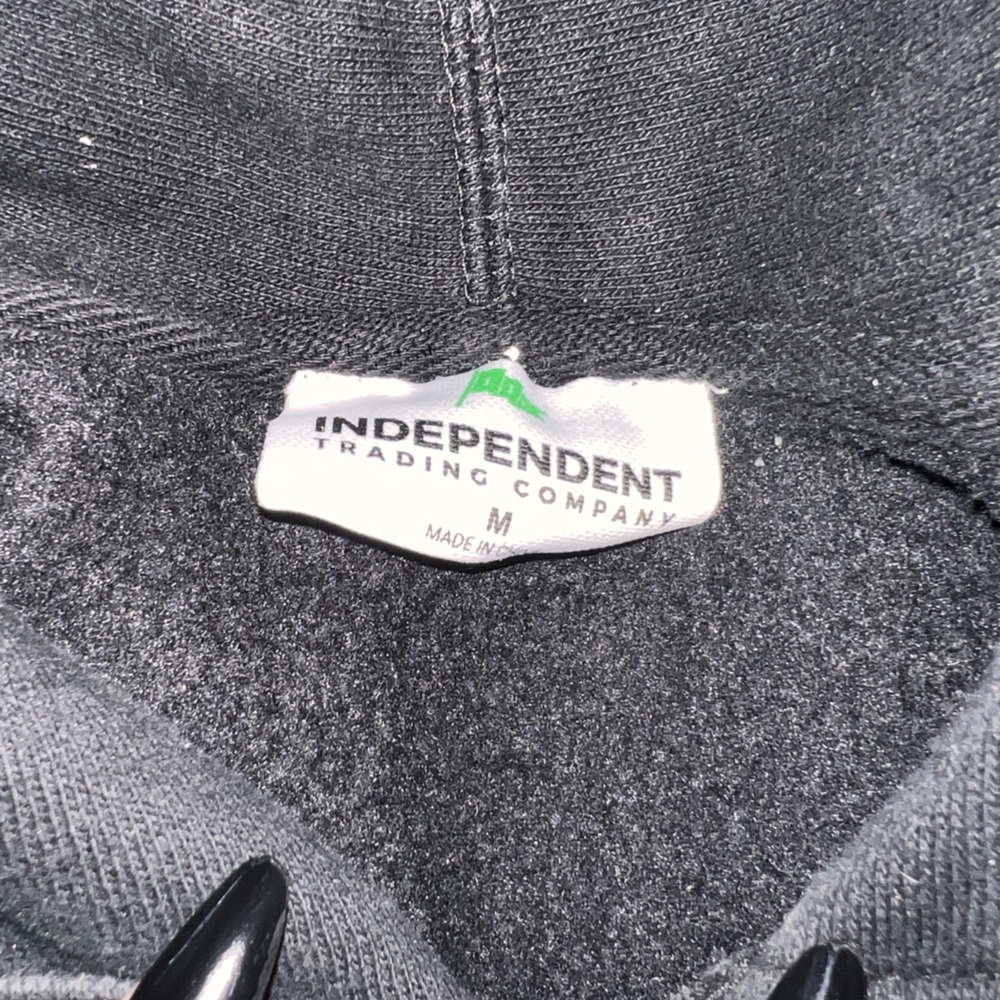 Black Call Her Daddy Alex Cooper Hoodie - Picture 5 of 5
